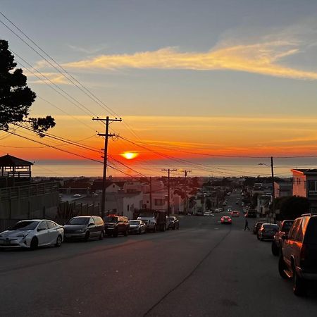 Stunning Sanfran Casa Close To Center And Steps From Ocean San Francisco Exterior foto