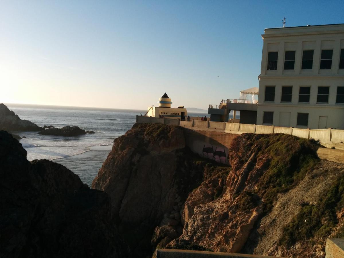 Stunning Sanfran Casa Close To Center And Steps From Ocean San Francisco Exterior foto