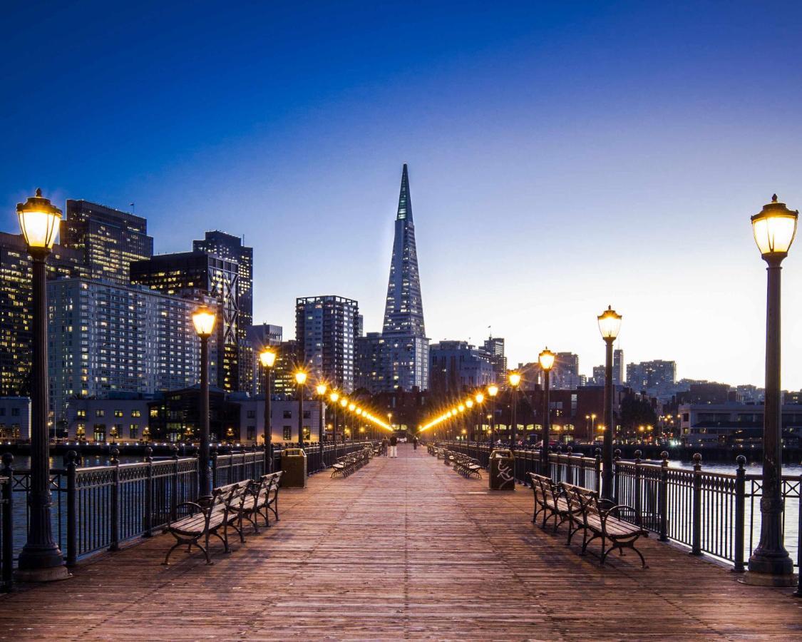 Stunning Sanfran Casa Close To Center And Steps From Ocean San Francisco Exterior foto