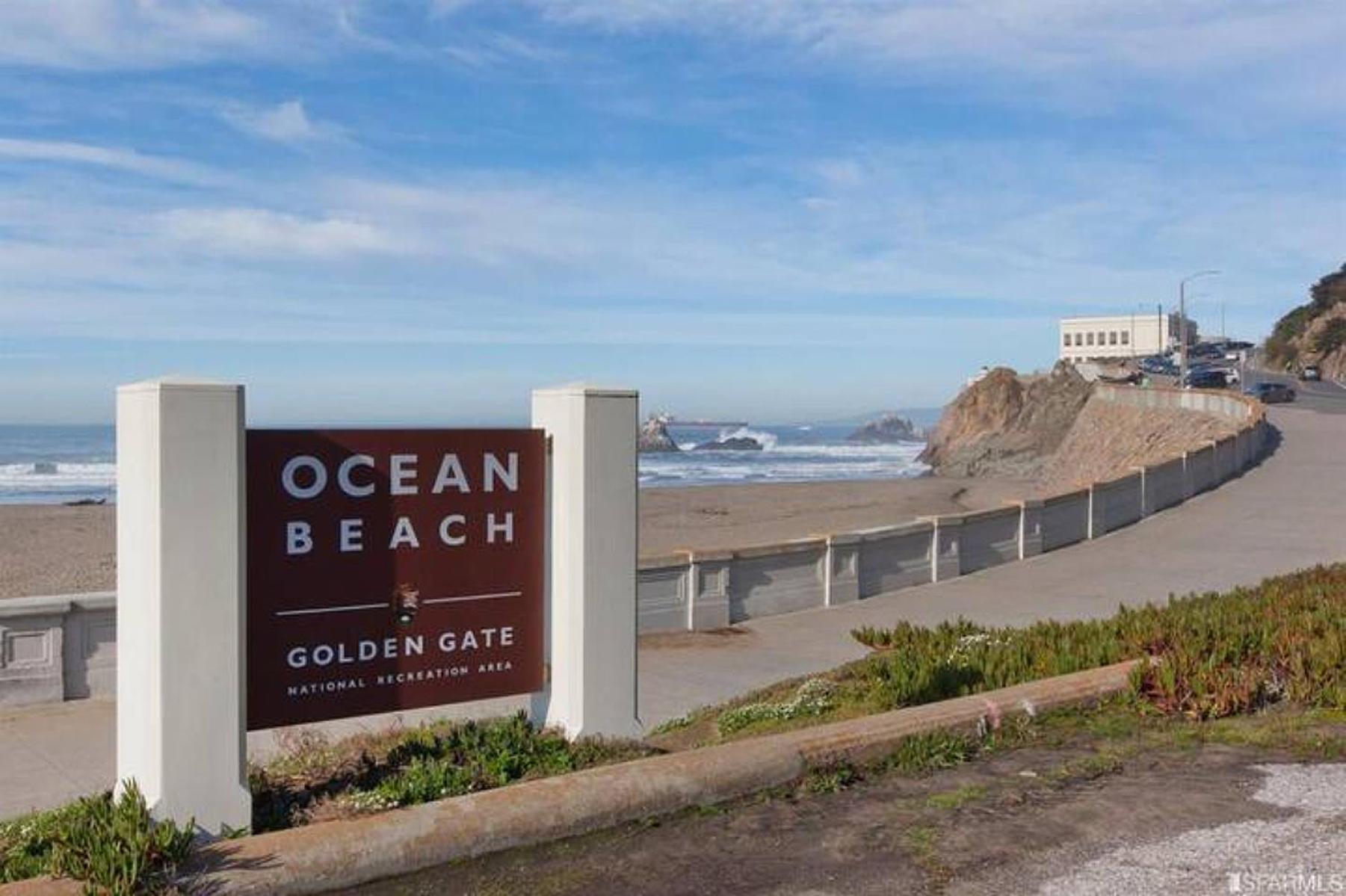 Stunning Sanfran Casa Close To Center And Steps From Ocean San Francisco Exterior foto